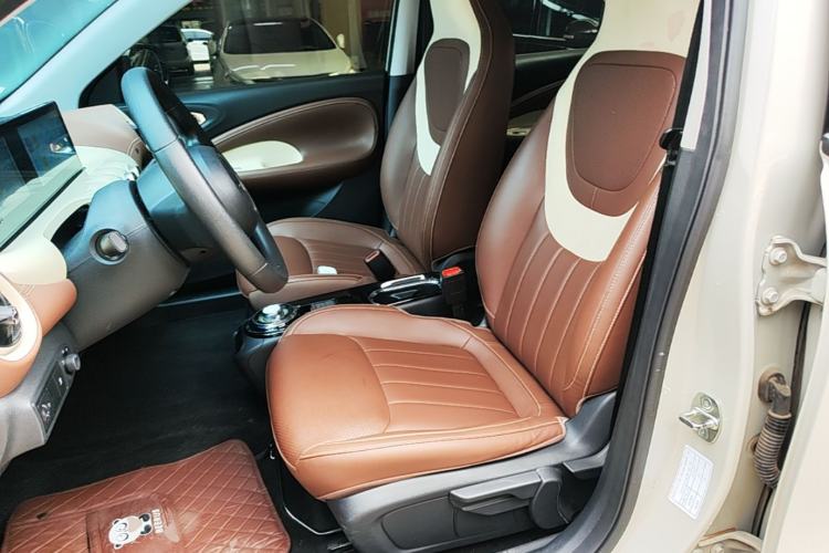 Used Wuling Bingo 2024 333 km Enjoyment Version Left Front Seat