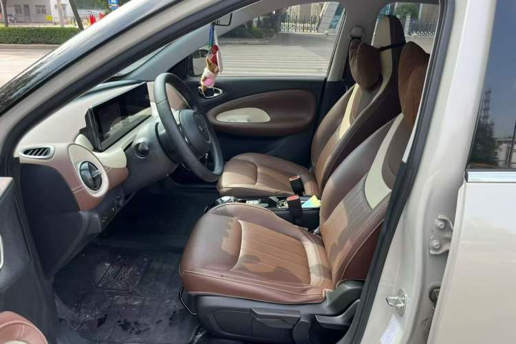 Used Wuling Bingo 2024 333 km Enjoyment Version Left Front Seat