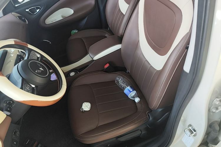 Used Wuling Bingo 2024 333 km Enjoyment Version Left Front Seat
