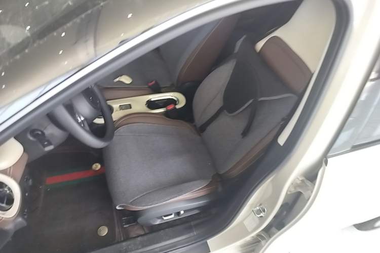 Used Wuling Bingo 2024 333 km Lingxi Connected Version Left Front Seat