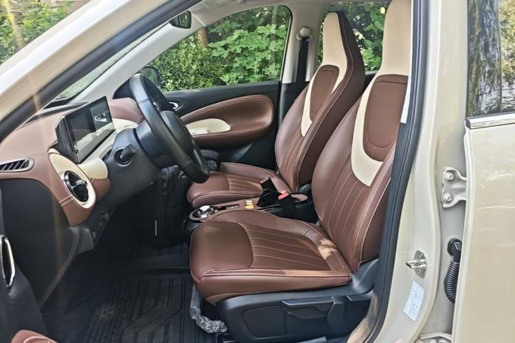 Used Wuling Bingo 2024 333 km Enjoyment Version Left Front Seat