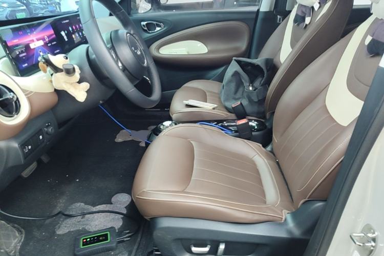 Used Wuling Bingo 2024 333 km Lingxi Connected Version Left Front Seat