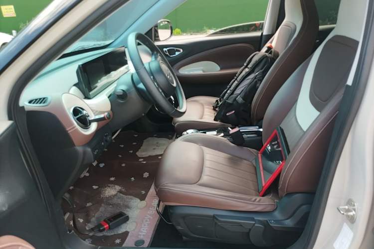 Used Wuling Bingo 2024 333 km Enjoyment Version Left Front Seat