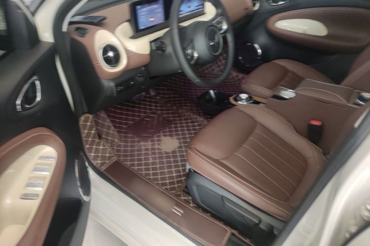 Used Wuling Bingo 2024 333 km Enjoyment Version Left Front Seat