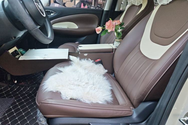 Used Wuling Bingo 2024 333 km Enjoyment Version Left Front Seat