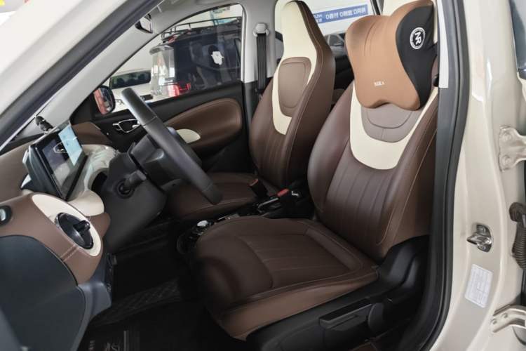 Used Wuling Bingo 2024 333 km Enjoyment Version Left Front Seat