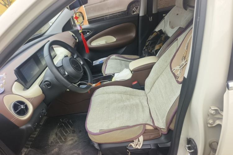 Used Wuling Bingo 2024 333 km Enjoyment Version Left Front Seat