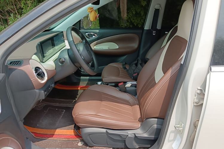 Used Wuling Bingo 2024 333 km Enjoyment Version Left Front Seat