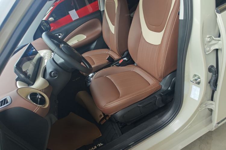 Used Wuling Bingo 2024 333 km Enjoyment Version Left Front Seat