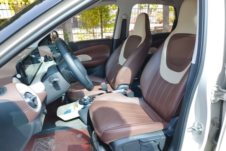Used Wuling Bingo 2024 333 km Enjoyment Version Left Front Seat