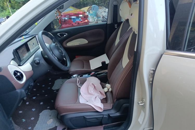 Used Wuling Bingo 2024 333 km Enjoyment Version Left Front Seat