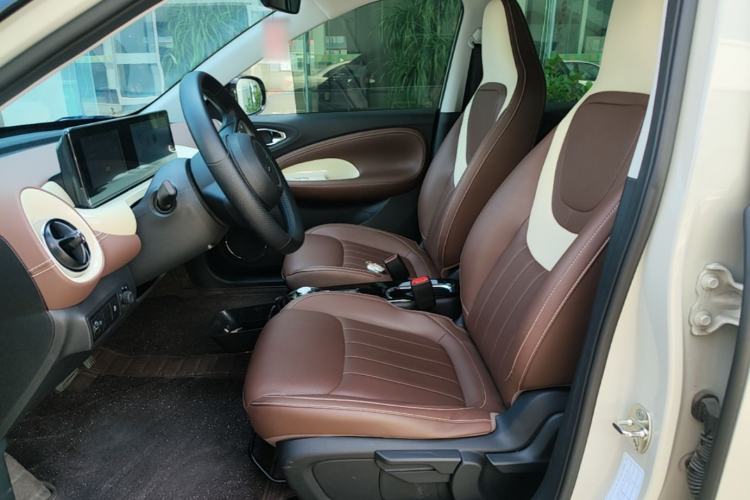 Used Wuling Bingo 2024 333 km Enjoyment Version Left Front Seat