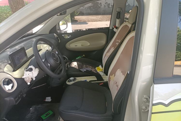 Used Wuling Bingo 2024 203km Light Edition Left Front Seat
