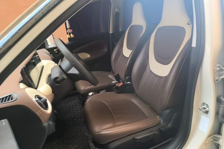 Used Wuling Bingo 2024 333 km Enjoyment Version Left Front Seat