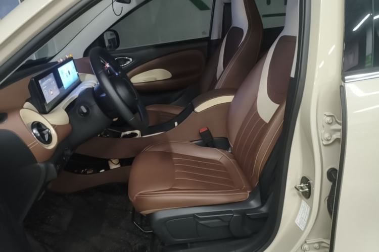 Used Wuling Bingo 2024 333 km Enjoyment Version Left Front Seat