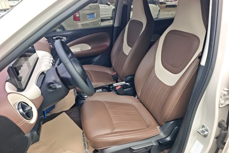 Used Wuling Bingo 2024 333 km Enjoyment Version Left Front Seat