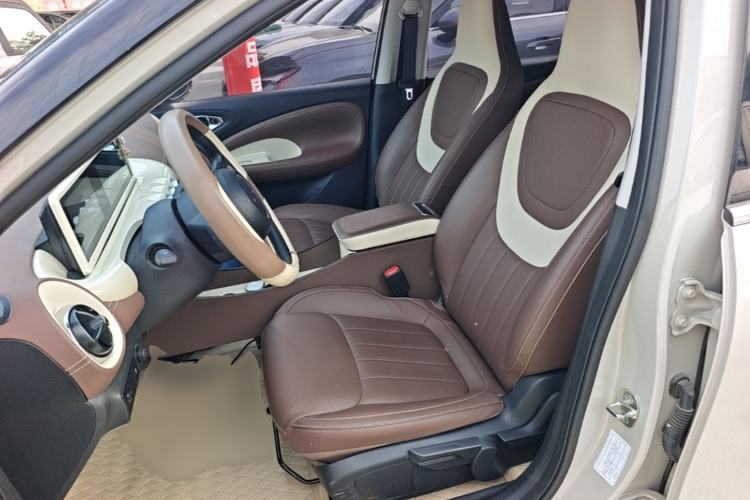 Used Wuling Bingo 2024 333 km Enjoyment Version Left Front Seat
