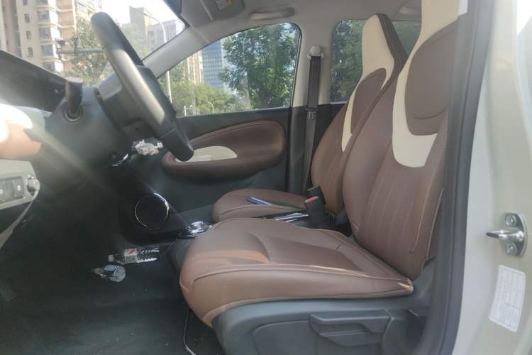 Used Wuling Bingo 2024 333 km Enjoyment Version Left Front Seat