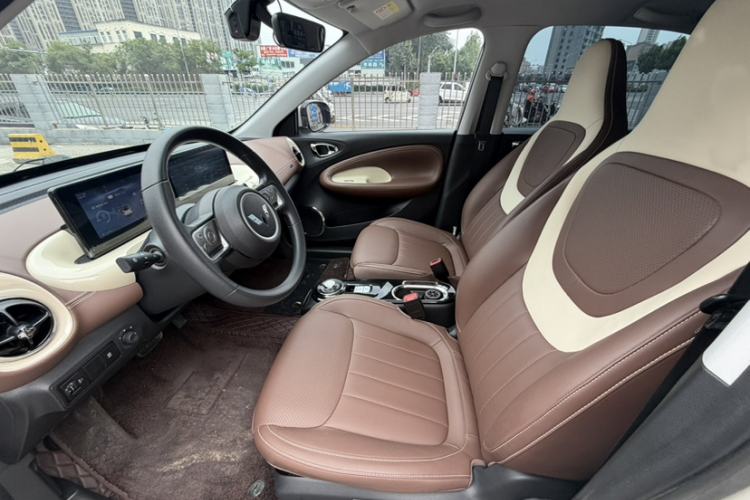 Used Wuling Bingo 2024 333 km Enjoyment Version Left Front Seat