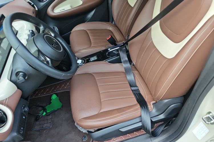 Used Wuling Bingo 2024 333 km Enjoyment Version Left Front Seat