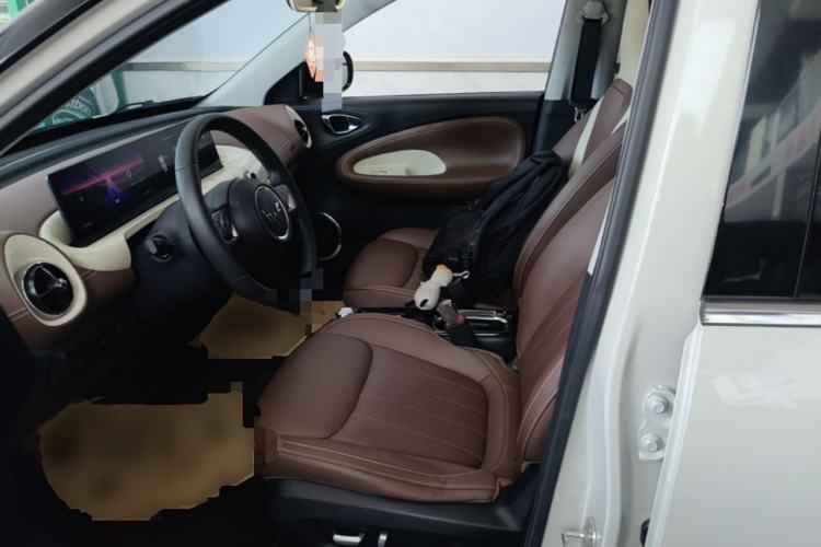 Used Wuling Bingo 2024 333 km Lingxi Connected Version Left Front Seat