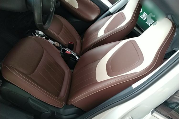 Used Wuling Bingo 2024 333 km Enjoyment Version Left Front Seat