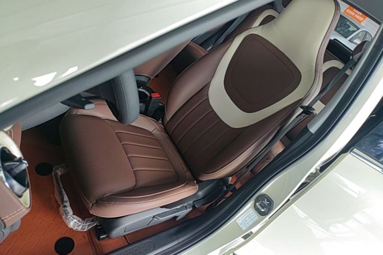Used Wuling Bingo 2024 333 km Enjoyment Version Left Front Seat