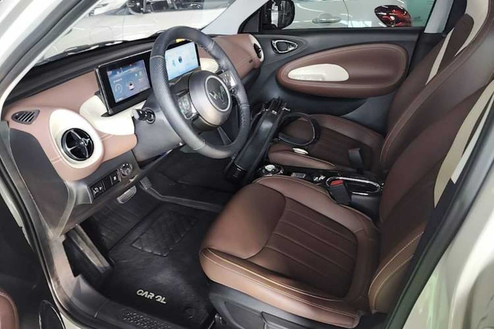 Used Wuling Bingo 2024 333 km Enjoyment Version Left Front Seat