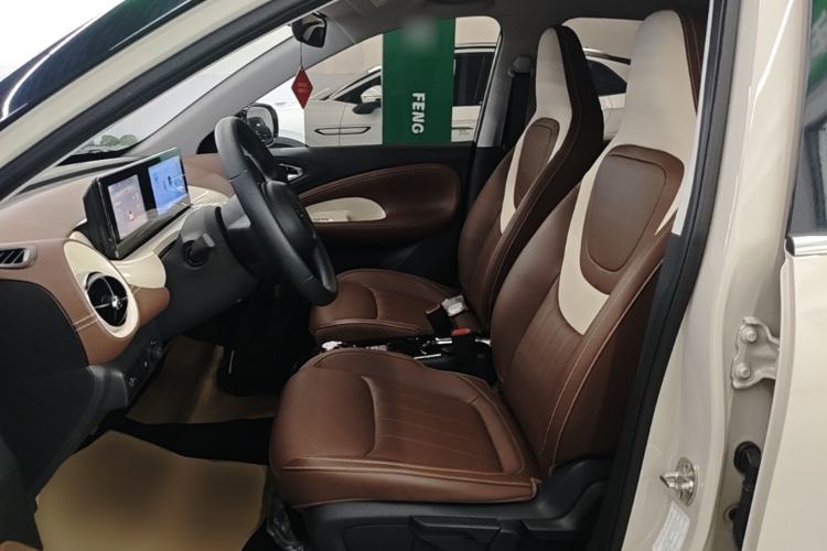 Used Wuling Bingo 2024 333 km Enjoyment Version Left Front Seat