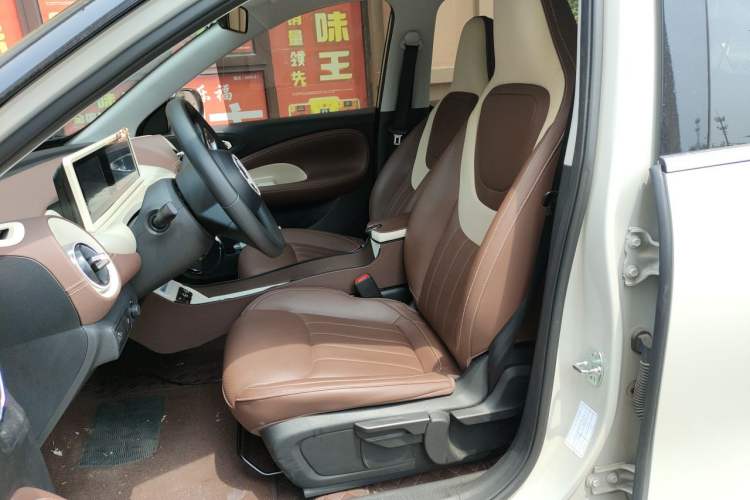 Used Wuling Bingo 2024 333 km Enjoyment Version Left Front Seat