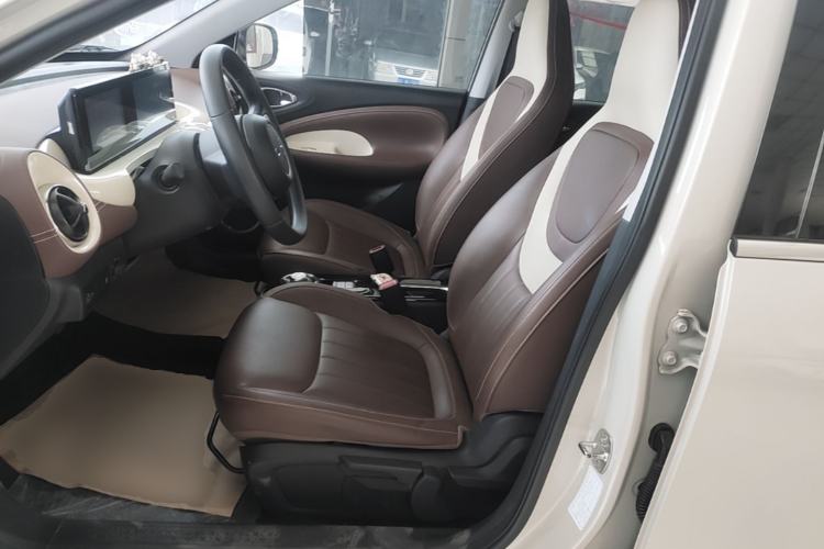 Used Wuling Bingo 2024 333 km Enjoyment Version Left Front Seat