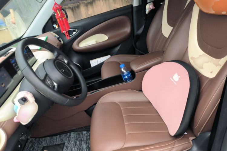 Used Wuling Bingo 2024 333 km Enjoyment Version Left Front Seat