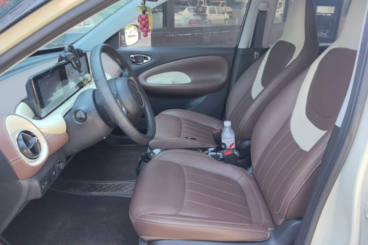 Used Wuling Bingo 2024 333 km Enjoyment Version Left Front Seat