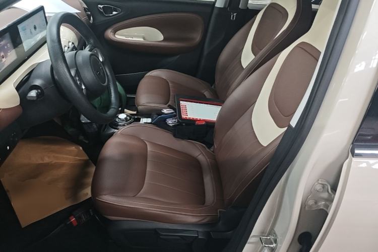 Used Wuling Bingo 2024 333 km Enjoyment Version Left Front Seat