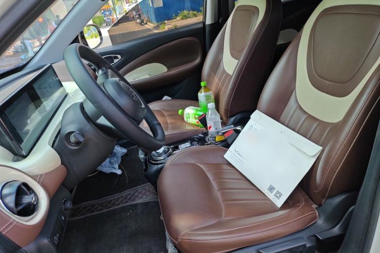Used Wuling Bingo 2024 333 km Enjoyment Version Left Front Seat