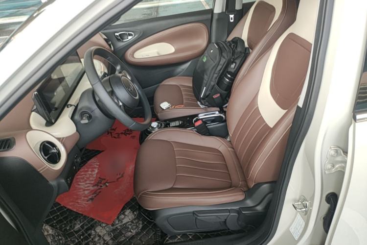 Used Wuling Bingo 2024 333 km Enjoyment Version Left Front Seat