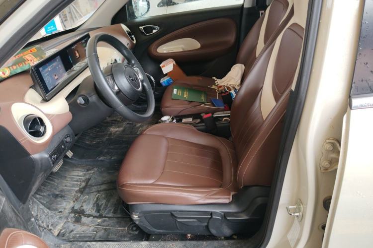 Used Wuling Bingo 2024 333 km Enjoyment Version Left Front Seat