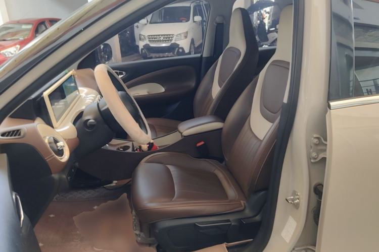 Used Wuling Bingo 2024 333 km Enjoyment Version Left Front Seat
