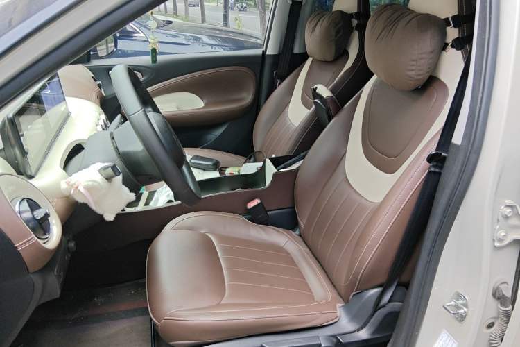 Used Wuling Bingo 2024 333 km Enjoyment Version Left Front Seat