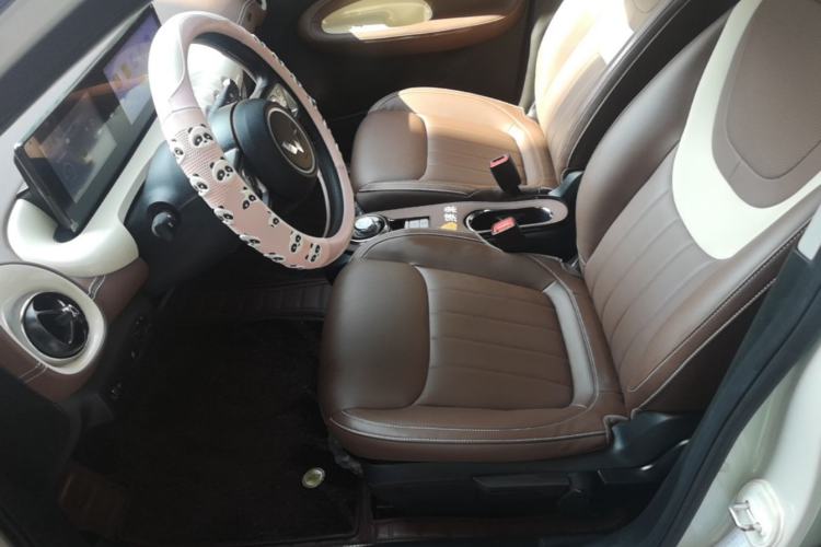 Used Wuling Bingo 2024 333 km Enjoyment Version Left Front Seat