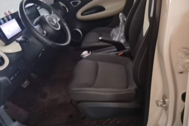 Used Wuling Bingo 2024 203km Light Edition Left Front Seat