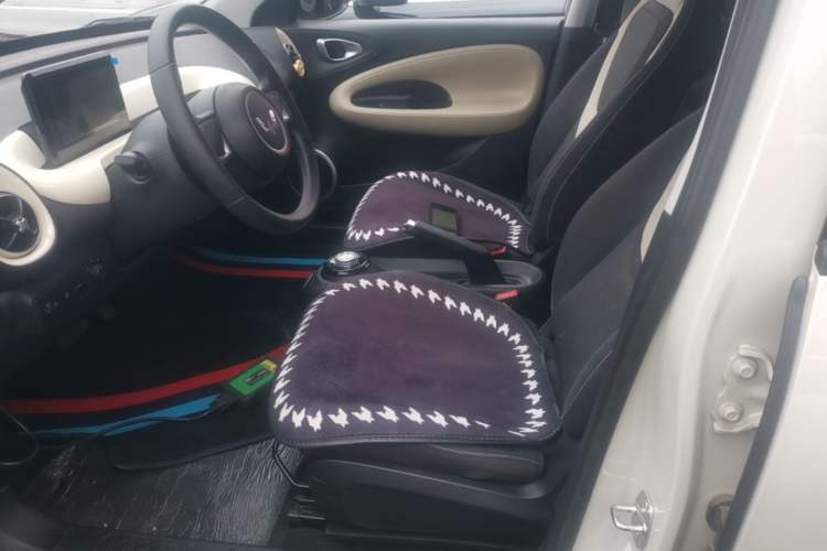 Used Wuling Bingo 2024 203km Light Edition Left Front Seat