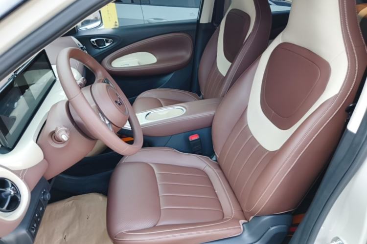 Used Wuling Bingo 2024 333 km Enjoyment Version Left Front Seat