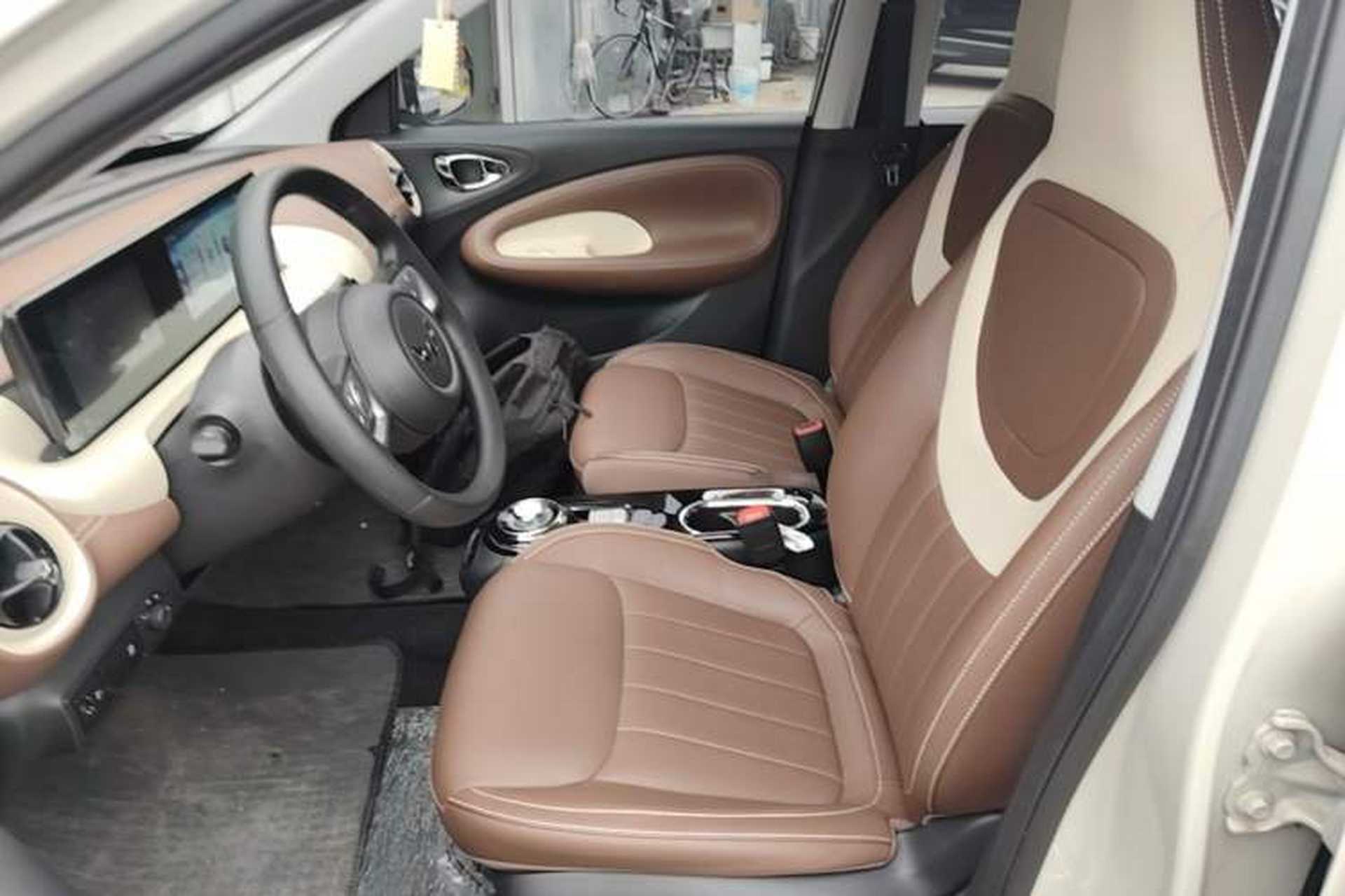 Used Wuling Bingo 2024 333 km Enjoyment Version Left Front Seat