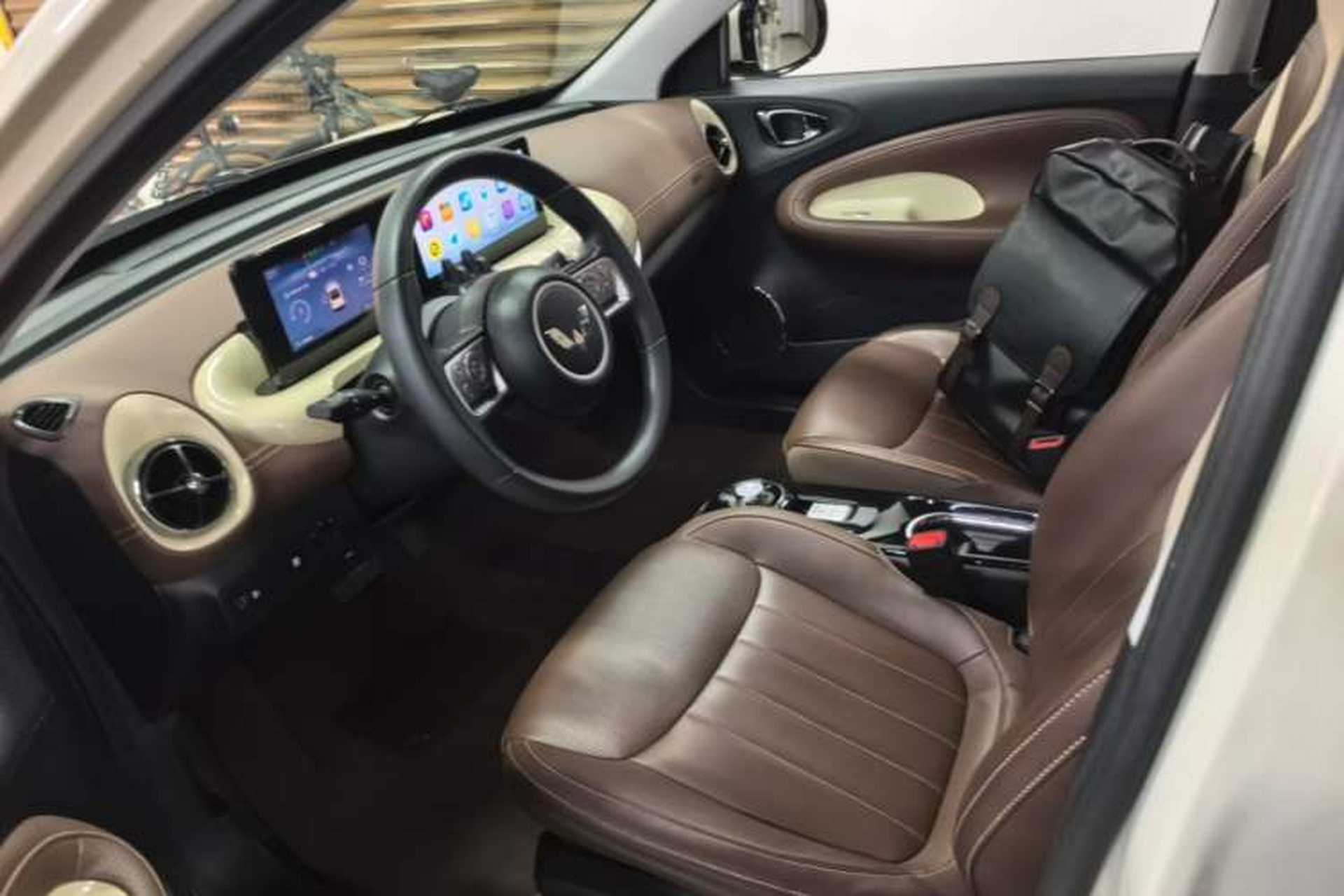 Used Wuling Bingo 2024 333 km Lingxi Connected Version Left Front Seat