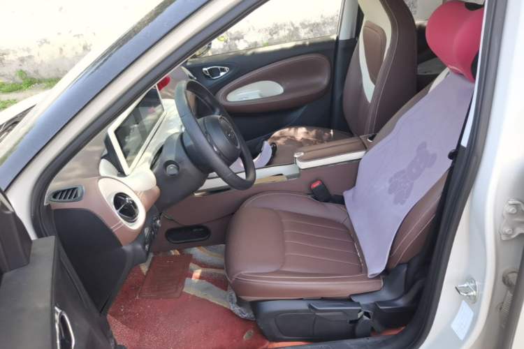 Used Wuling Bingo 2024 333 km Enjoyment Version Left Front Seat