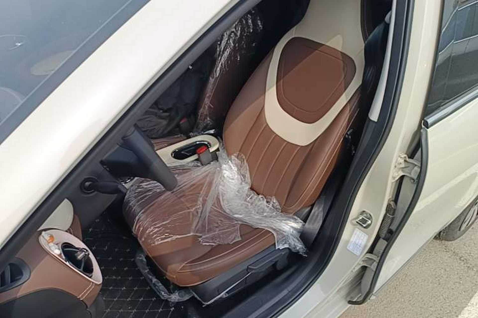 Used Wuling Bingo 2024 333 km Enjoyment Version Left Front Seat