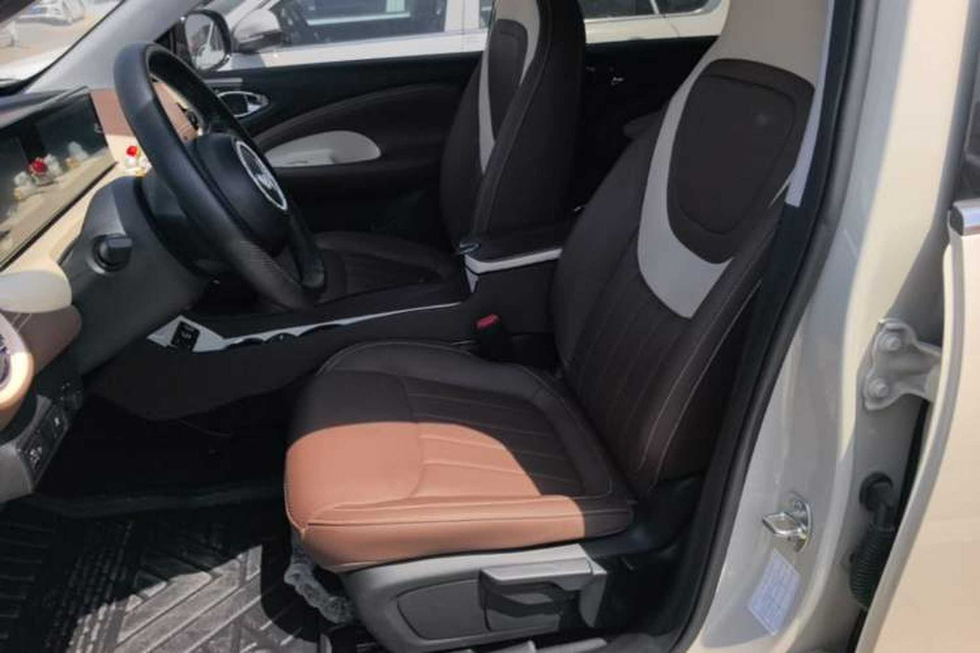 Used Wuling Bingo 2024 333 km Enjoyment Version Left Front Seat