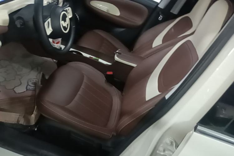 Used Wuling Bingo 2024 333 km Enjoyment Version Left Front Seat