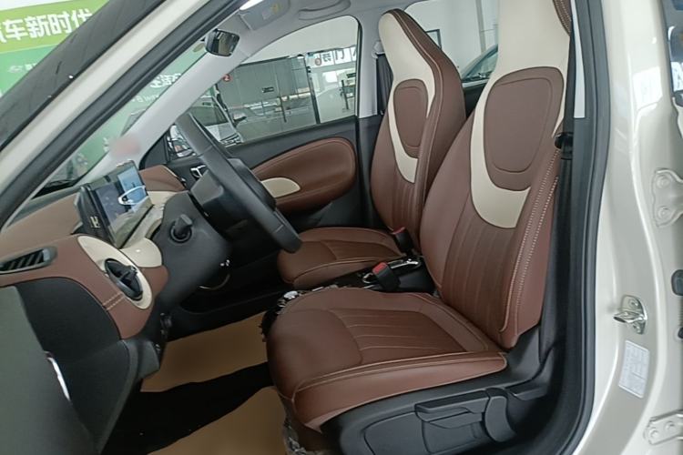 Used Wuling Bingo 2024 333 km Enjoyment Version Left Front Seat